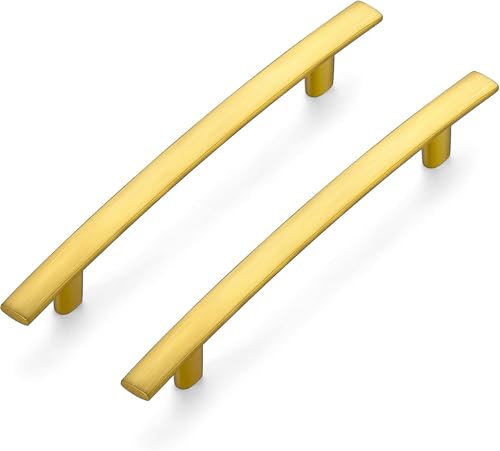 Brushed Brass