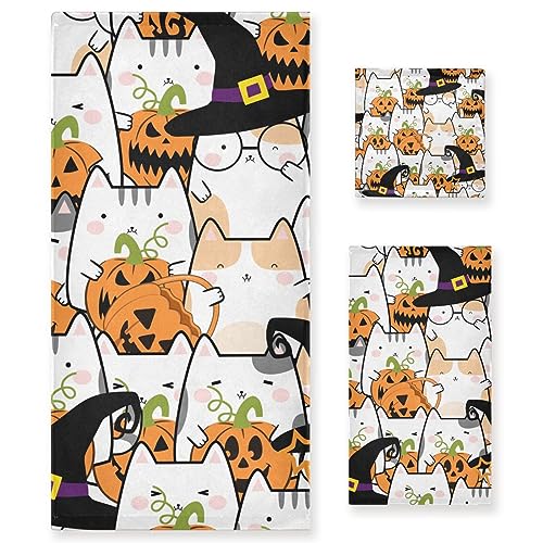 Halloween Cats