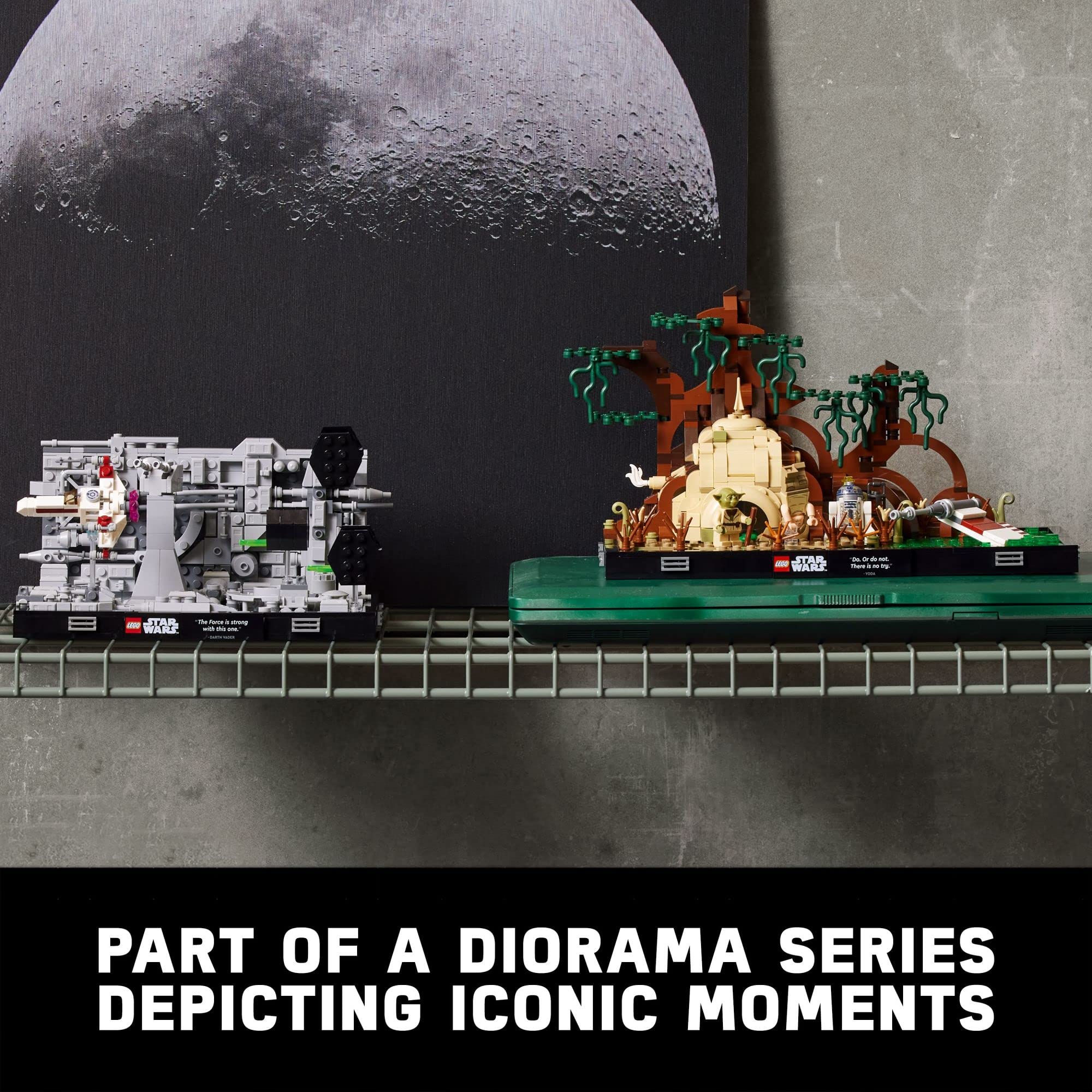 LEGO Star Wars 75329 Death Star Building Kit for Adults - Ultimate Collector Set for Star Wars Fans | Perfect for Display, Gifts & Home Decor