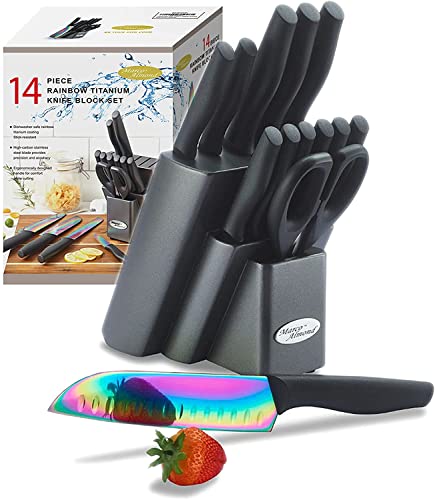 G-Rainbow Blade/Black Hand Block
