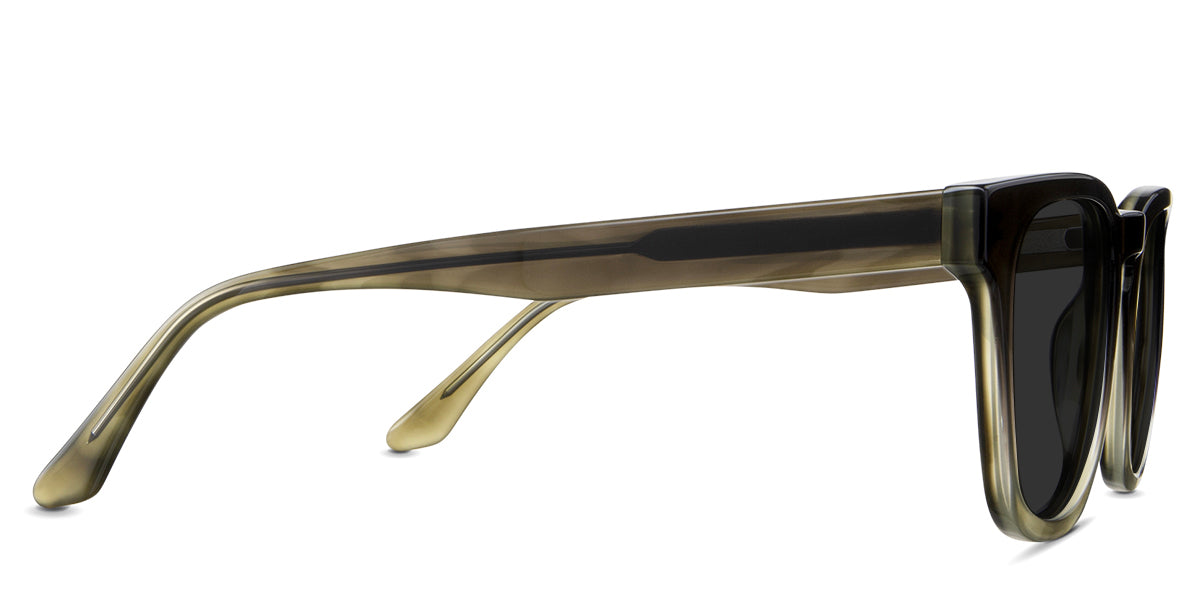 ORLO Men's Prescription Sunglasses - Polarized UV Protection Glasses for Driving, Fishing & Outdoor Activities