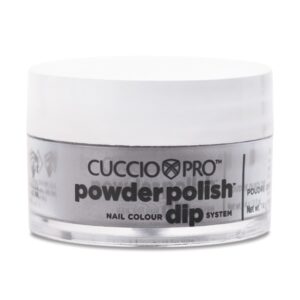 Cuccio Pro Powder Nail Polish - 0.5 oz | Long-Lasting & Vibrant Colors | Perfect for Salon & Home Manicures