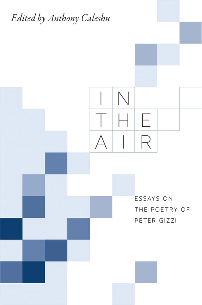 Essays on the Poetry of Peter Gizzi: Literary Analysis & Critical Perspectives | Perfect for Poetry Lovers & Literature Students