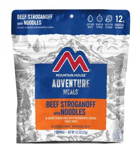 Delicious Beef Stroganoff with Egg Noodles | Premium Russian-Style Pasta Dish | Perfect for Family Dinners & Special Occasions