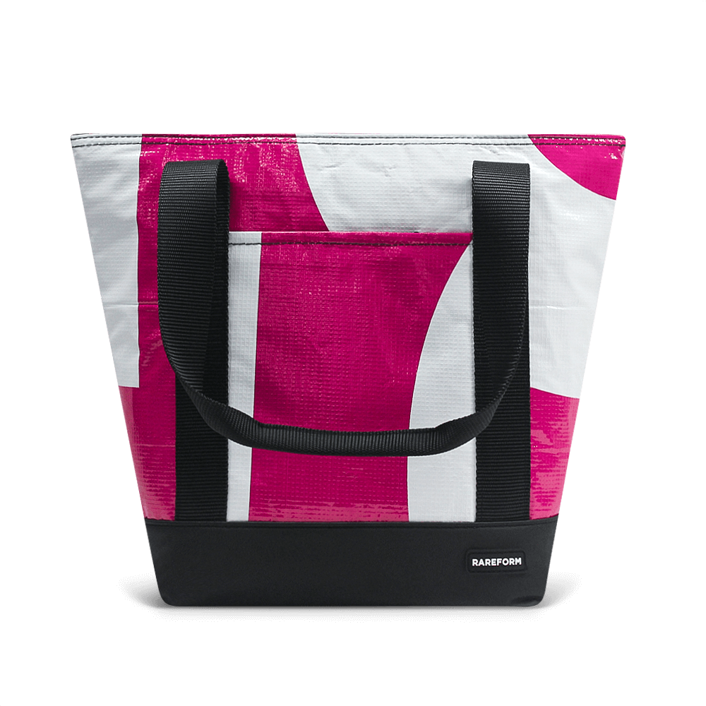 Beck Cooler Bag Bk1 00741 - Insulated Lunch Bag for Work, Picnics & Outdoor Activities - Leakproof & Durable Cooler Tote for Food & Drinks