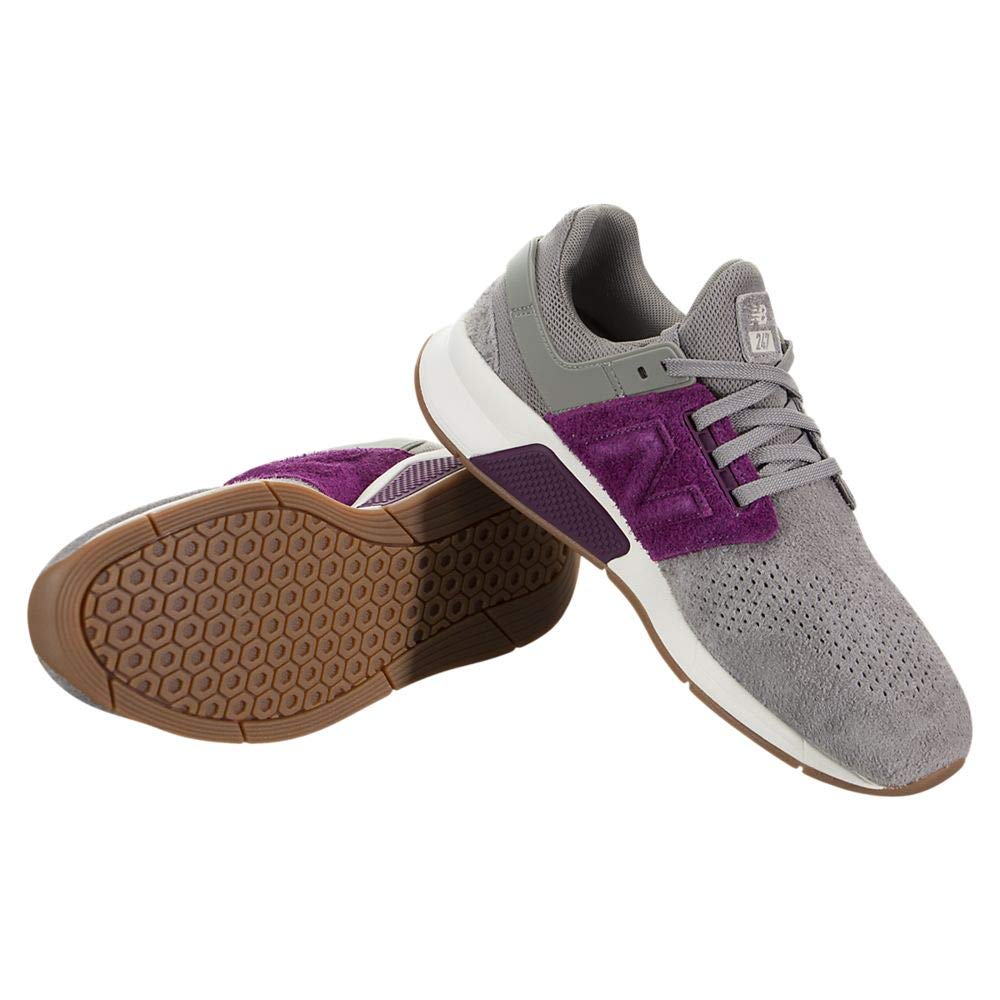 New Balance Men's Lifestyle Sneakers - Comfortable Casual Walking Shoes for Running, Gym & Everyday Wear
