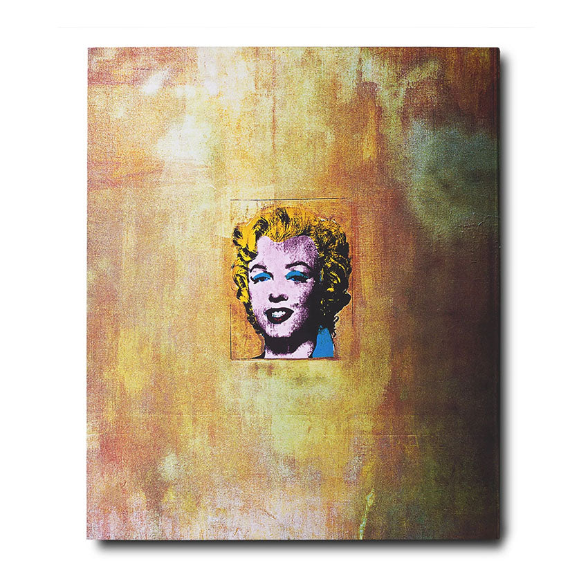 Assouline Andy Warhol: Impossible Collection - Luxury Art Book for Collectors & Coffee Table Decor | Perfect Gift for Art Lovers & Home Decor