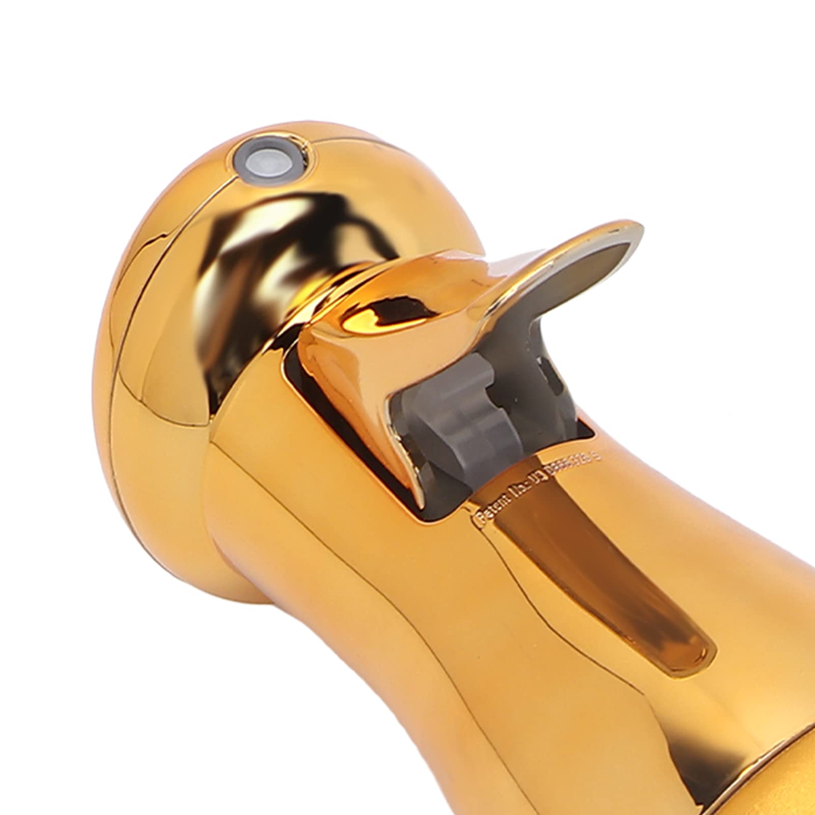 **Golden Mist Spray Bottle - Leak-Proof Empty Hair Spray Bottle for Salon & Barber - Perfect for Hair Styling, Travel & DIY Beauty**