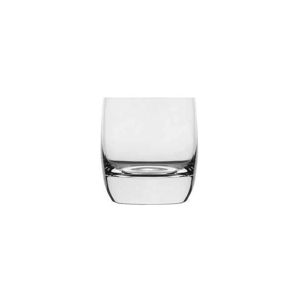 Premium Trenton Tempo 9 Oz Old Fashioned Glass Set - Heavy Base Whiskey Glass for Bourbon, Scotch & Cocktails - Perfect for Home Bar, Gifts & Entertaining