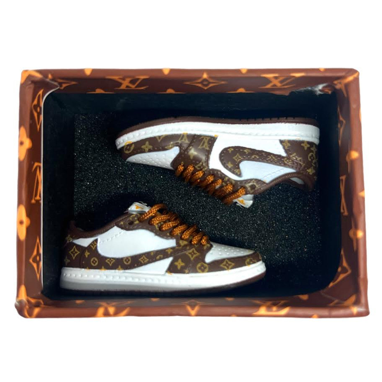 Louis Vuitton Dunk Sneakers - Luxury High-Top Fashion Shoes for Men & Women | Perfect for Casual Wear, Street Style & Sneaker Collection