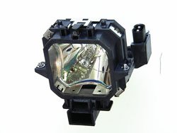 Technical Precision Replacement ELMO EMP-54 Projector Lamp Bulb with Housing - Compatible with ELMO EMP-54 Projectors - Perfect for Home Theater, Classroom Presentations & Office Projections