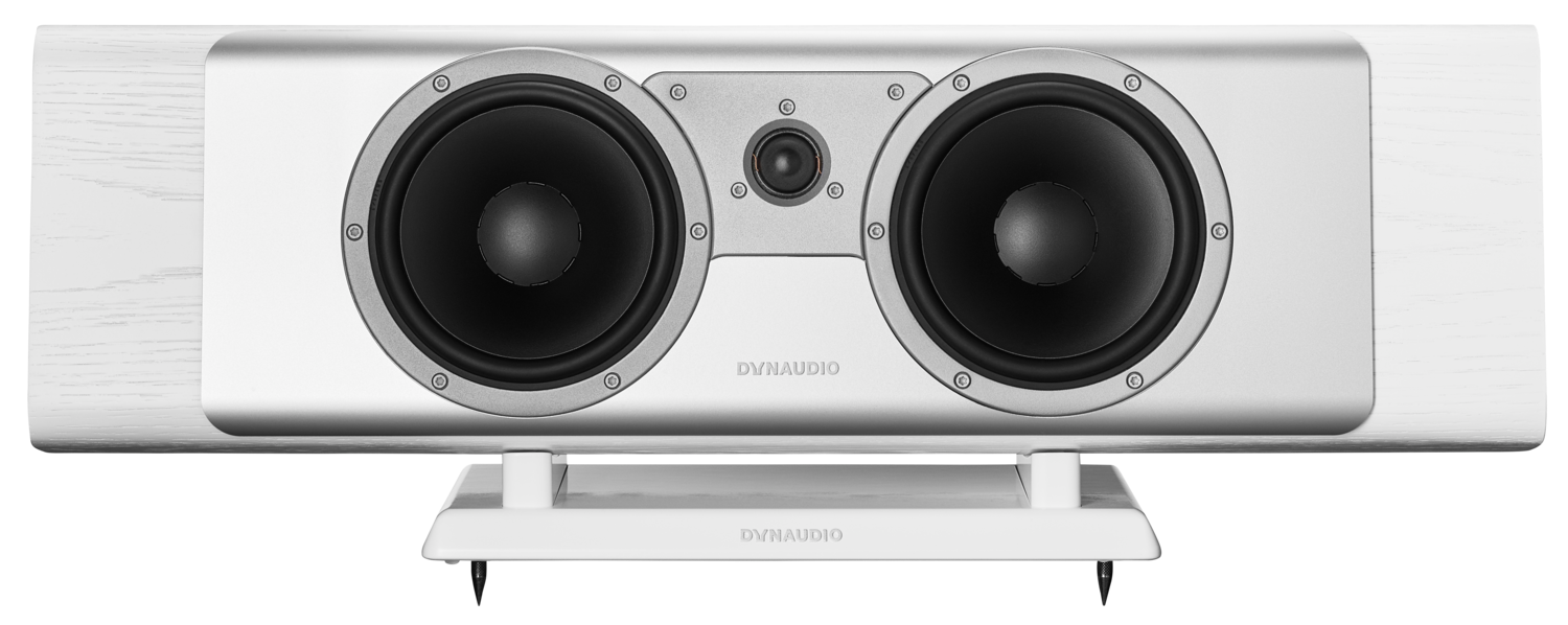 Dynaudio Contour 25C Premium Center Channel Speaker - High-End Home Theater Audio for Movies & Music (Single Unit) - Perfect for Dolby Atmos Surround Sound Systems