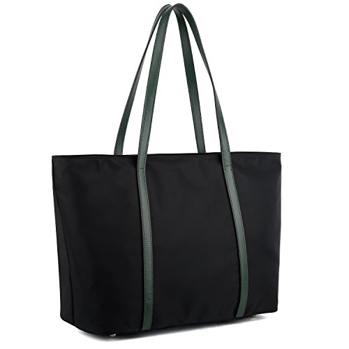 Black & Green