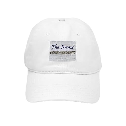 White - Bronx Cap