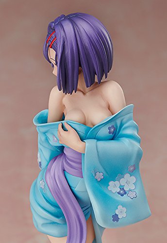 To Love-Ru Darkness: Haruna Sairenji Yukata Ver. 1/8 Scale Anime PVC Figure - Perfect for Anime Collectors & Home Display