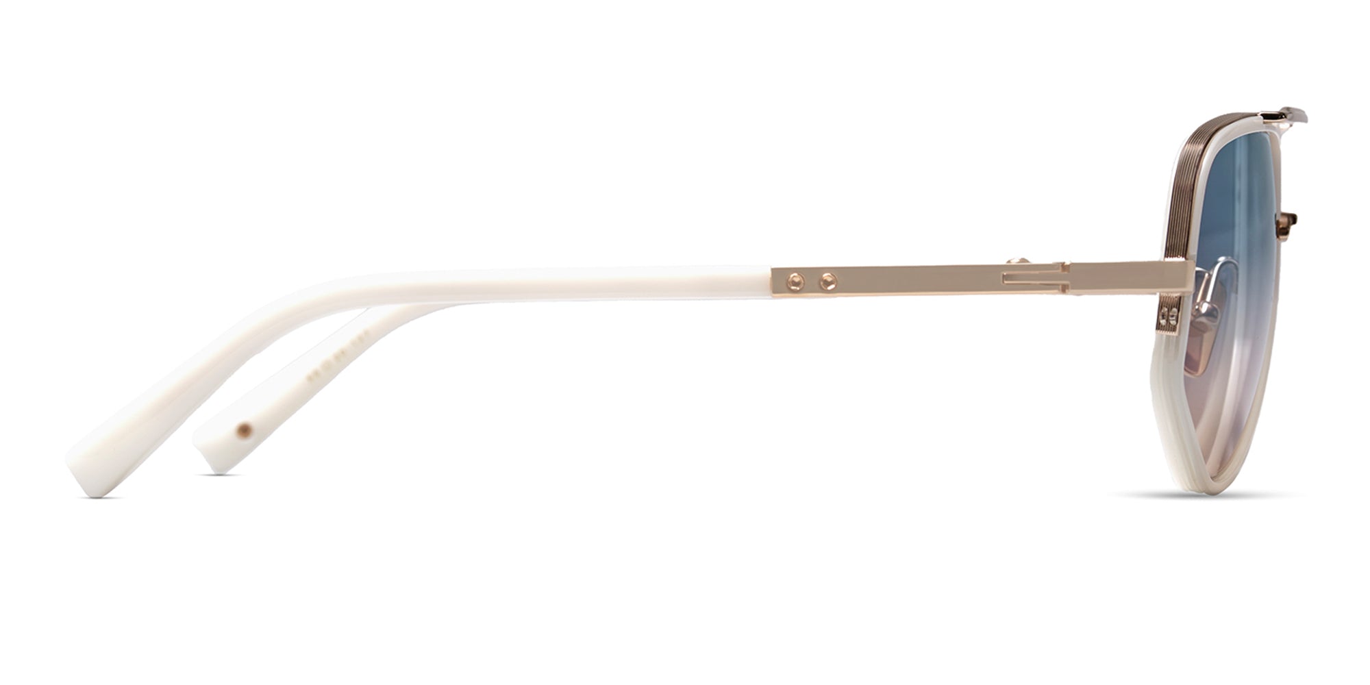 Dita Mach X DTS463 Sunglasses - Polarized Aviator Style with UV Protection - Perfect for Driving, Outdoor Sports & Fashion Accessories
