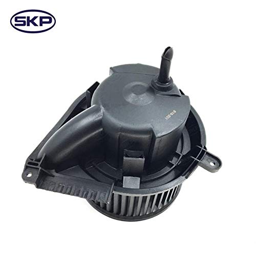 SKP SK304021 High-Performance Engine Cooling Fan for Cars & Trucks - Durable Replacement Part for Overheating Prevention & Optimal Cooling