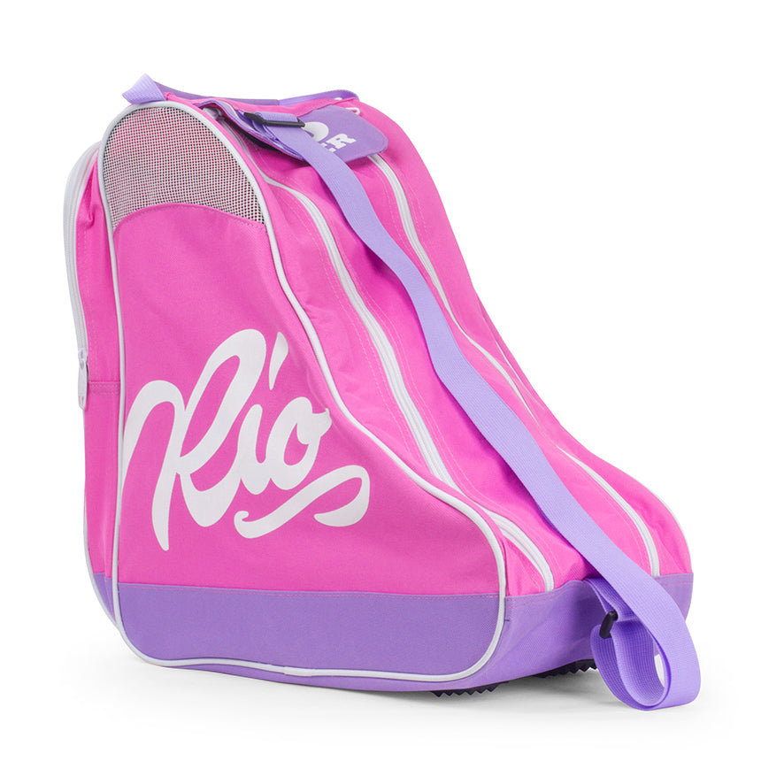 Rio Script Skate Bag - Durable & Stylish Skateboard Backpack for Skateboarders | Perfect for Skate Parks, Commuting & Travel