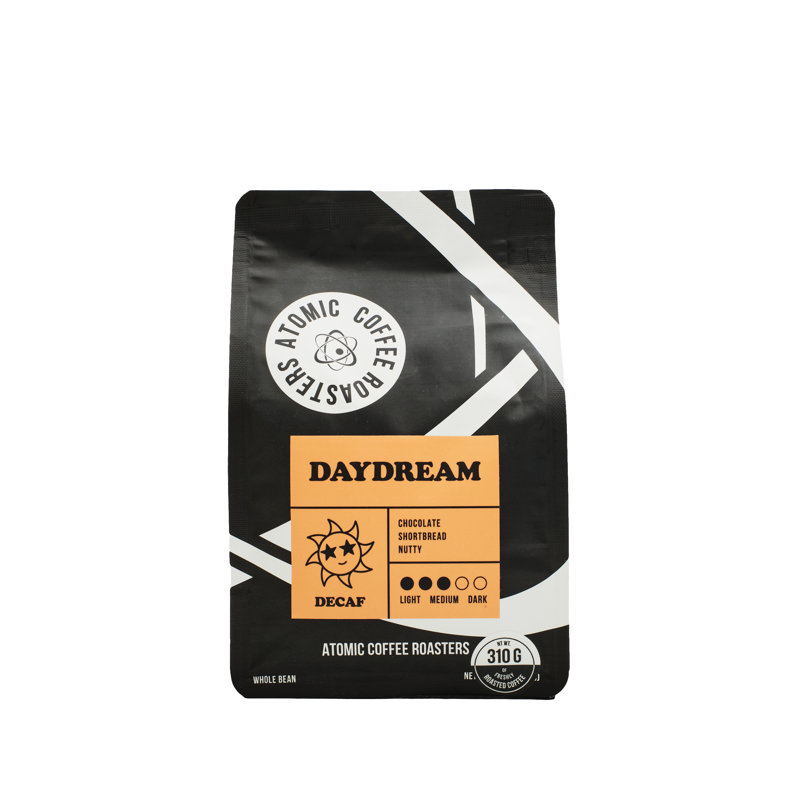 Daydream Decaf Coffee - Premium Decaffeinated Coffee Beans for a Relaxing & Healthy Brew - Perfect for Evenings, Stress Relief & Better Sleep