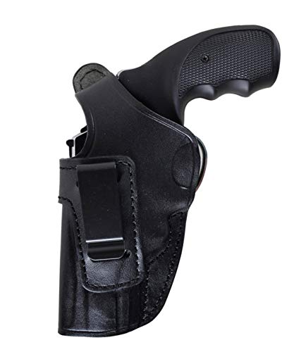 Black Left-Rossi 357 MAG
