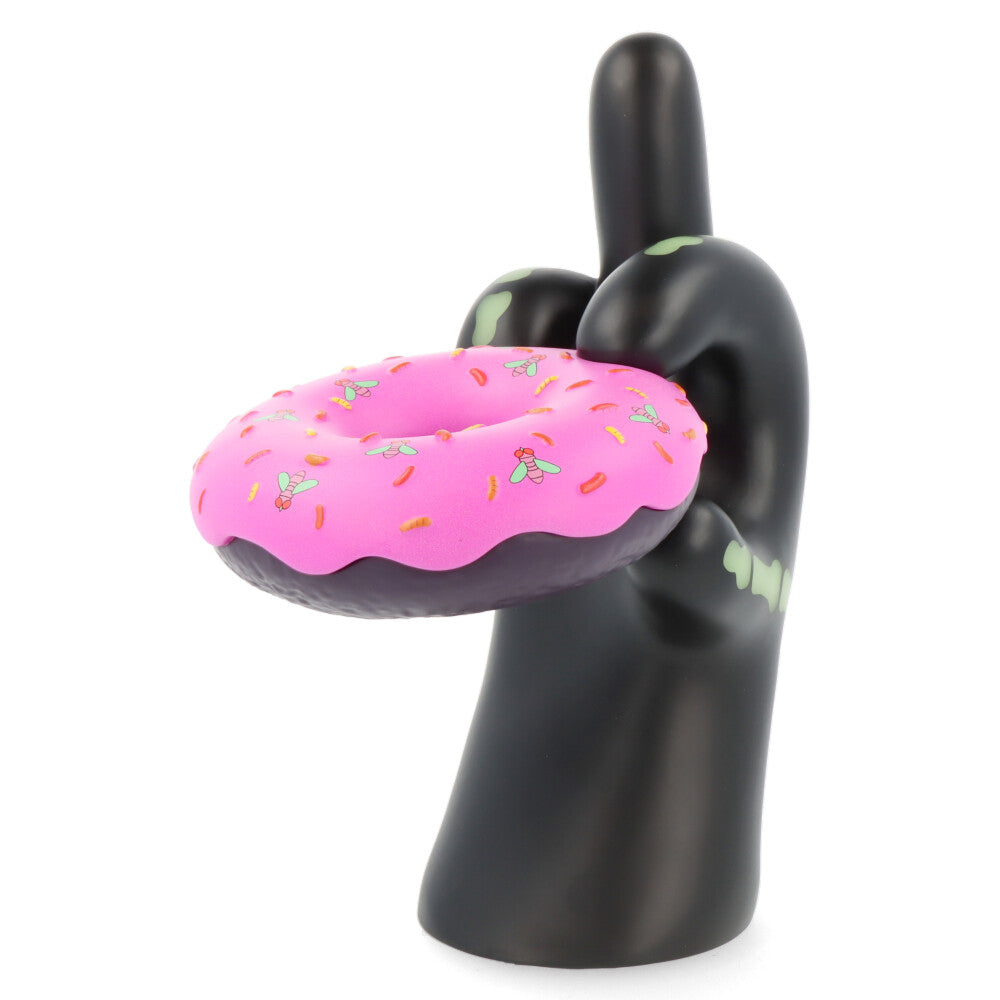 Spooky I Donut Care Halloween T-Shirt by Abell Octovan - Fun Costume Party Outfit for Halloween Celebrations