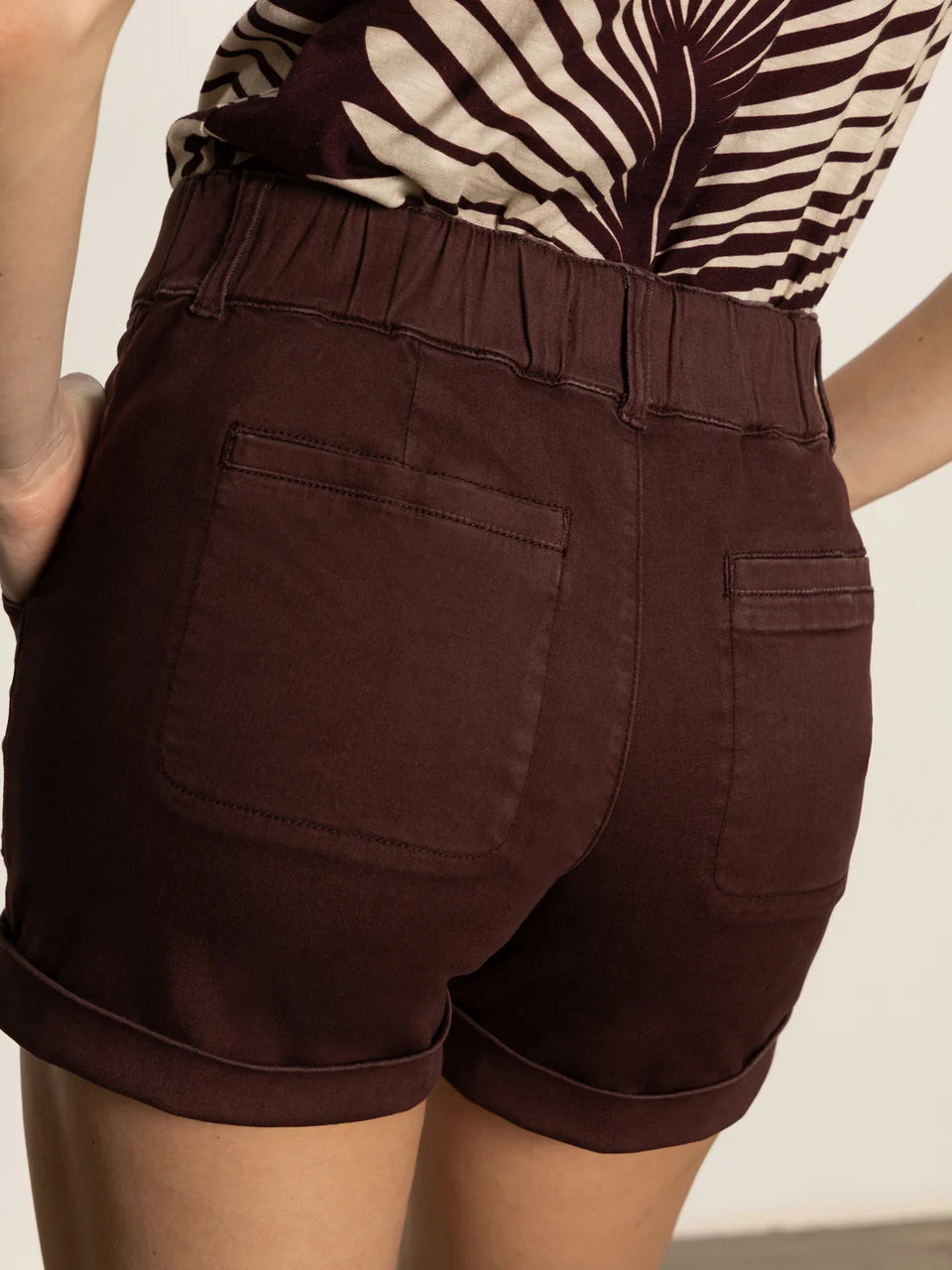 Sanctuary Renegade Short in Mesa - Women's High Waist Denim Shorts for Summer | Casual & Comfortable Outfit for Beach, Travel & Streetwear