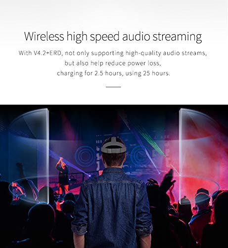 3D VR Headset for iPhone 12/11/Pro/Max/Mini/X/R/S/8/7 & Samsung Phones 4.7-6.2