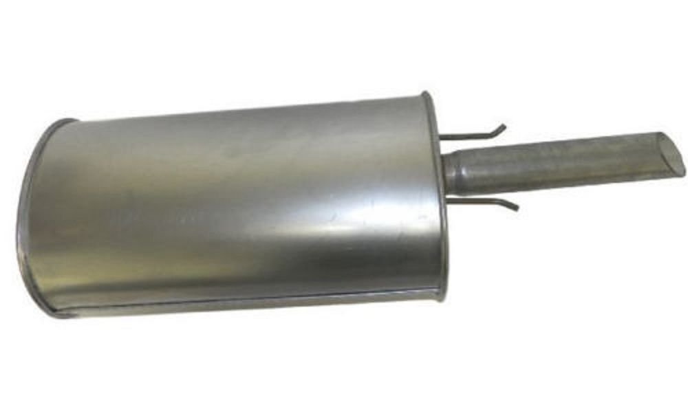 AP Exhaust Muffler 2118 - Durable Car Exhaust System for Smooth Rides