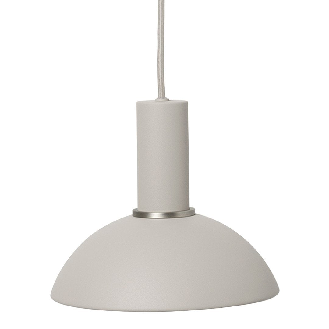 Ferm Living Hoop Shade Collection - Modern Pendant Lighting for Living Room, Bedroom & Dining Room | Stylish Scandinavian Design Home Decor