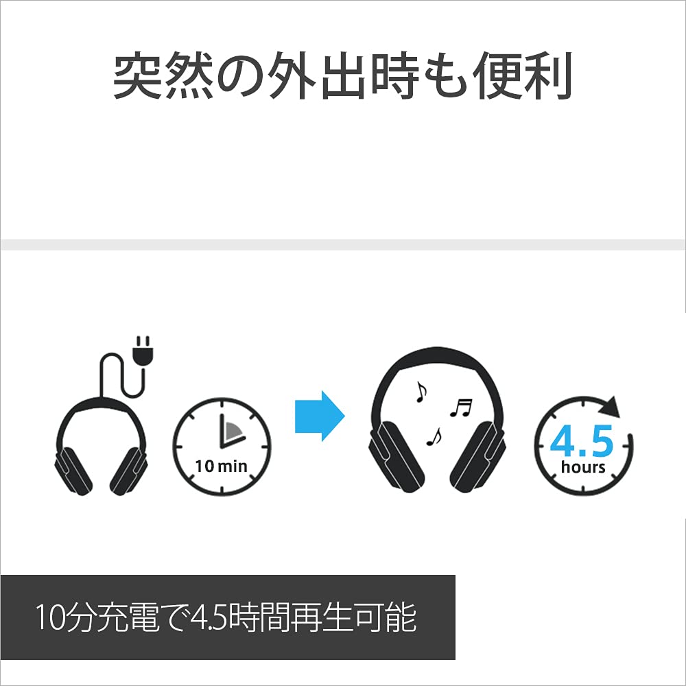Sony WH-XB910NZ Extra Bass Wireless Noise Cancelling Bluetooth Headphones - 30-Hour Battery Life, Over-Ear Design with Alexa & Google Assistant Support - Hands-Free Calling - Limited Edition Onyx Black - Perfect for Travel, Workouts & Commuting