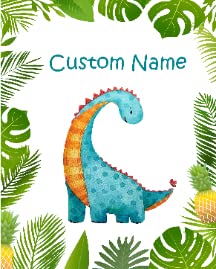 7-cute Dinosaur