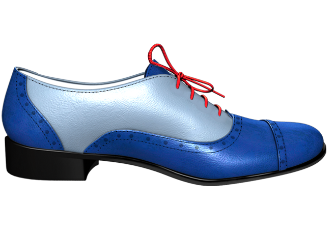 Stylish Boggart Oxford Shoes for Men & Women - Classic Leather Dress Shoes for Business, Office & Formal Occasions