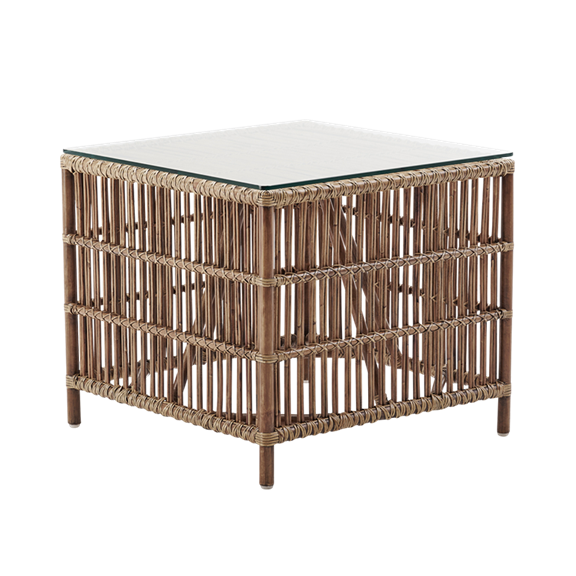 Modern Donatello Side Table - Stylish & Functional End Table for Living Room, Bedroom, or Office - Perfect for Coffee, Books, and Decor