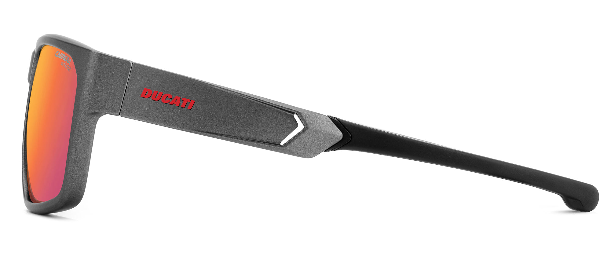Ducati Carrera CARDUC 029/S Sunglasses - Motorcycle Riding, Cycling & Outdoor Sports Eyewear for Men & Women