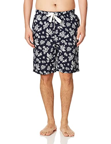 Navy/White