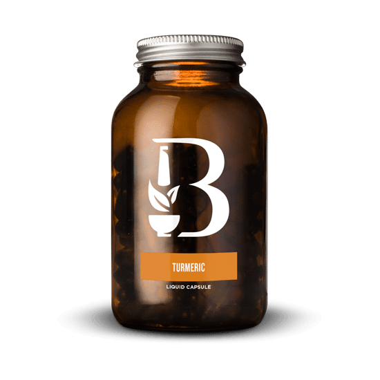 Organic Turmeric Super Concentrated Extract - 95% Curcumin for Joint & Inflammation Support - Perfect for Smoothies, Teas & Wellness Drinks