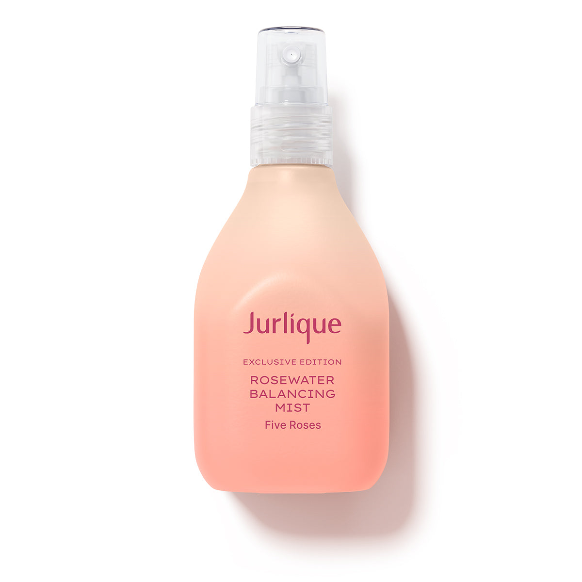 Exclusive Edition Five Roses Rosewater Balancing Mist - Hydrating Facial Spray for Dry & Sensitive Skin | Perfect for Makeup Setting & Skin Refreshment
