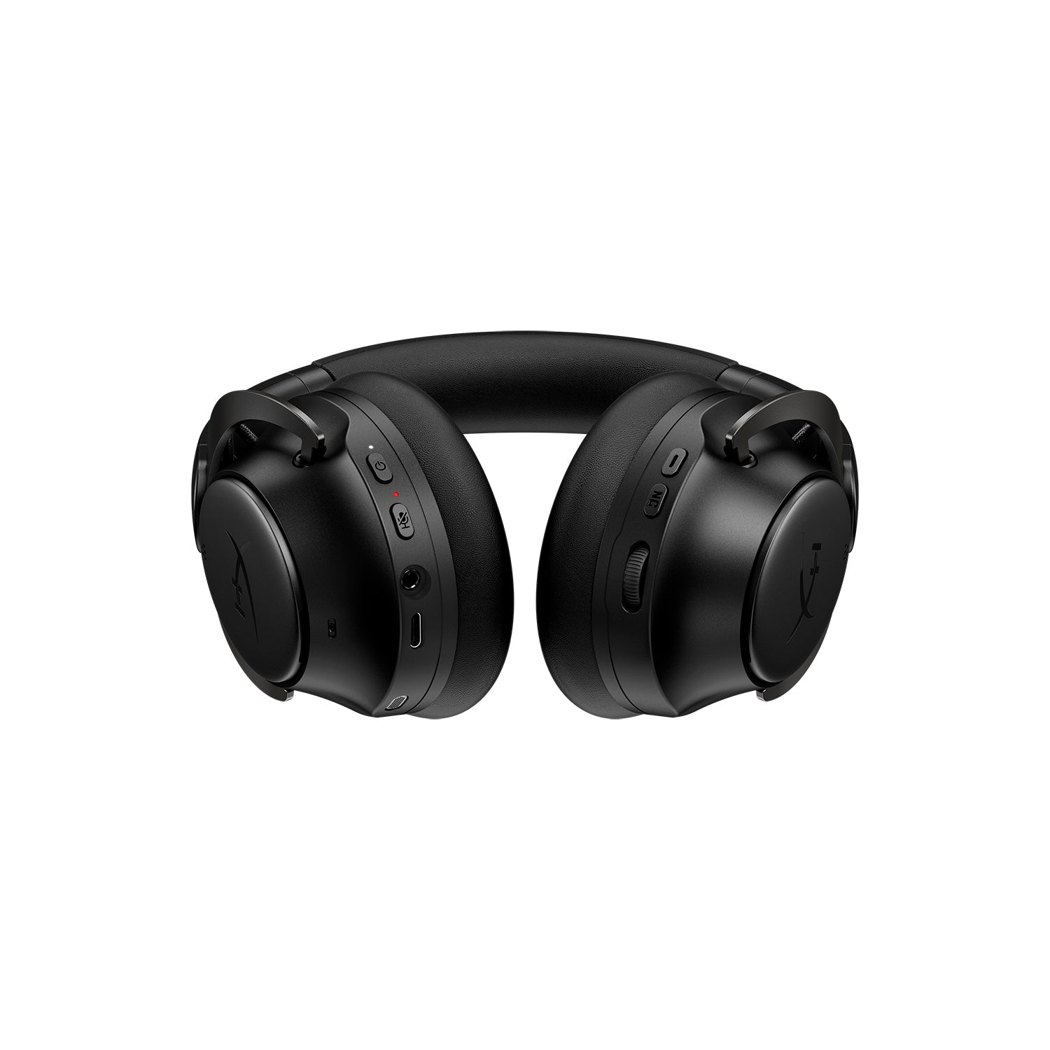 HyperX Cloud MIX 2 Dual Wireless Over-Ear Gaming Headphones with Active Noise Cancellation - Perfect for PC, PS5, Xbox & Mobile Gaming