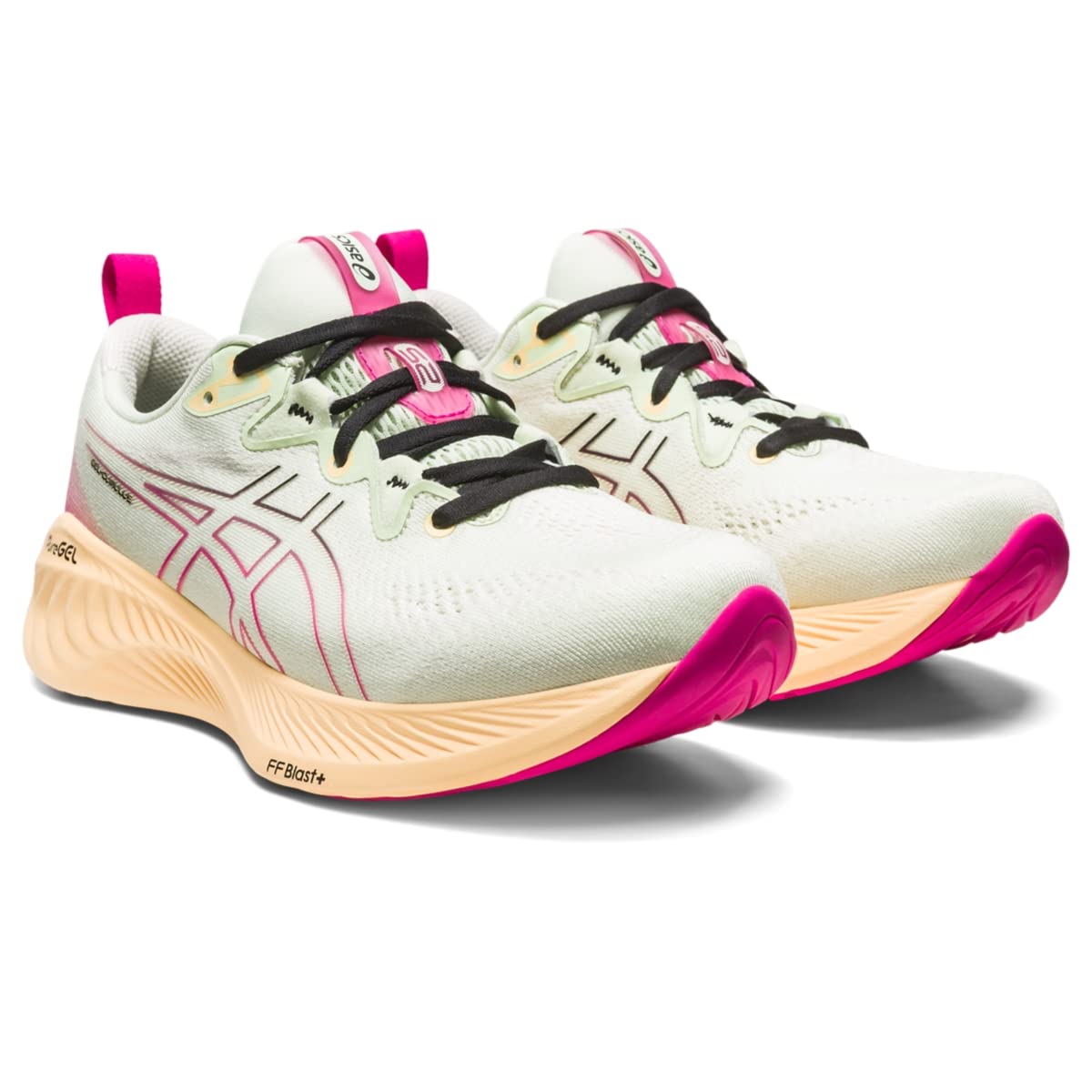 ASICS Women's Gel-Cumulus 25 Running Shoes - Lightweight Cushioned Sneakers for Women - Perfect for Jogging, Gym Workouts & Daily Walking