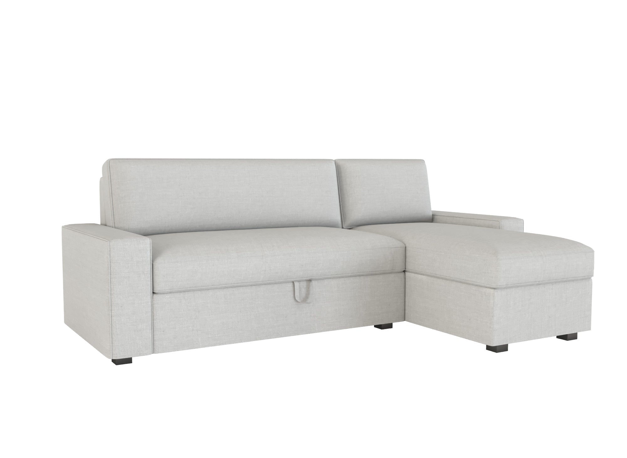 Vilasund Corner Sofa Bed Cover - Stretchable Sectional Sleeper Sofa Protector for Living Room, Bedroom & Guest Room - Waterproof & Anti-Slip Furniture Cover