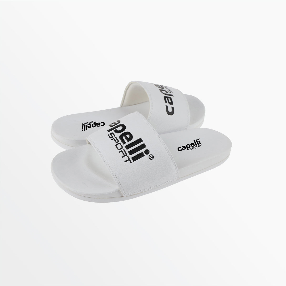 CS Comfort Slides for Men & Women - Soft Memory Foam House Slippers with Arch Support - Perfect Indoor/Outdoor Slides for Home, Beach, Pool & Spa Use