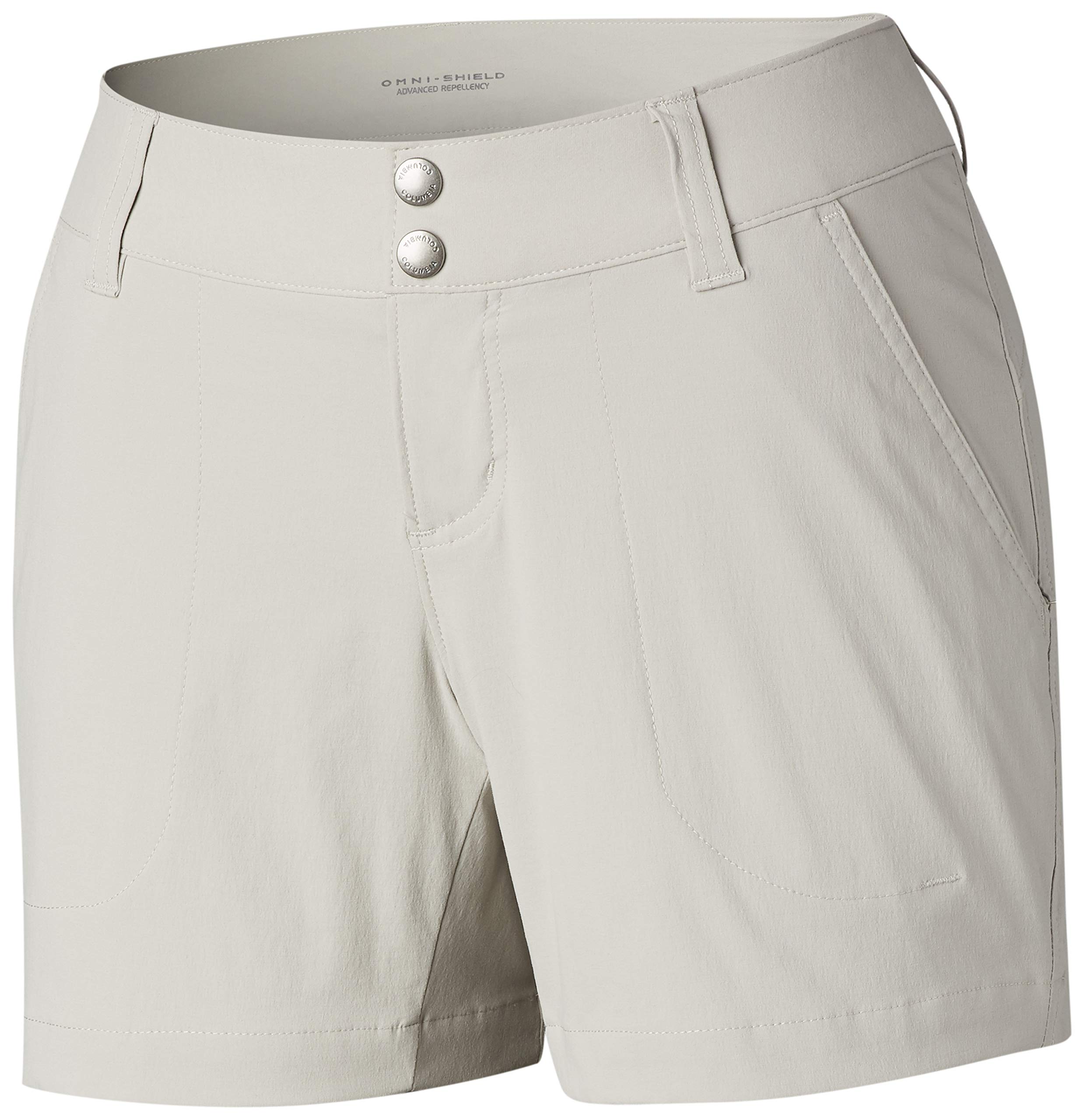 Columbia Women's Saturday Trail Short - Lightweight Hiking & Outdoor Adventure Shorts for Women - Perfect for Camping, Running & Travel