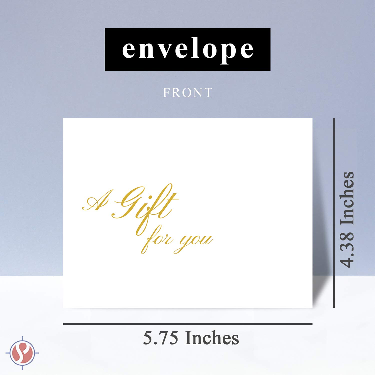Blank Gift Certificates for Small Business, Restaurant, Spa, Salon & Weddings - 4.25