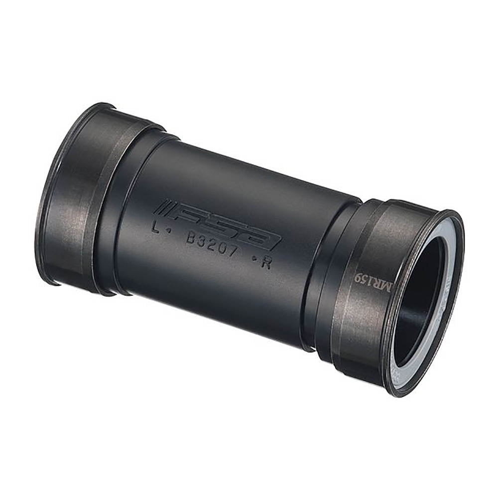 FSA BB86 to 386EVO Bottom Bracket Adapter - Compatible with Road & Mountain Bikes - Perfect for Shimano & SRAM Crankset Conversions