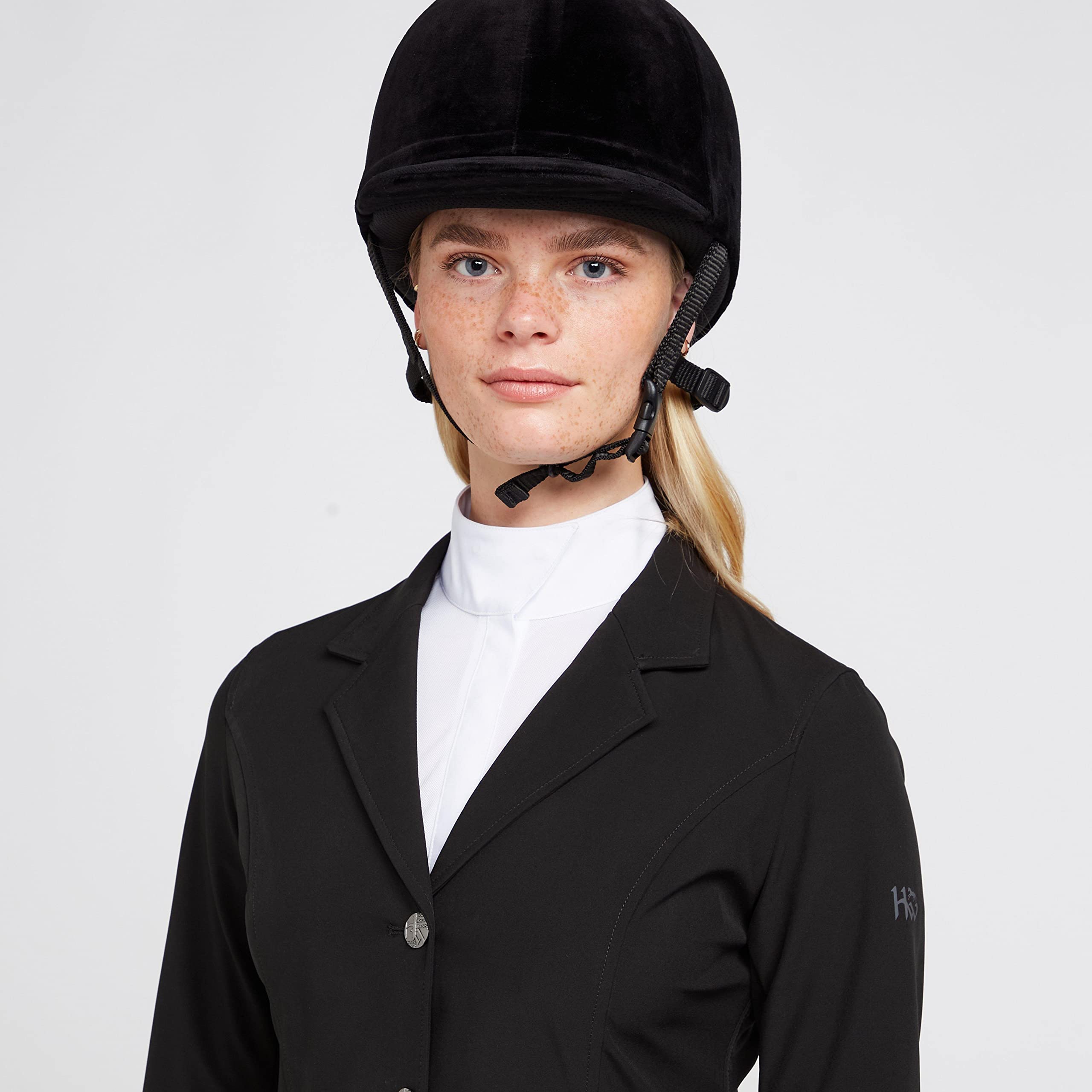 Horseware Women's Competition Jacket - Breathable Equestrian Riding Coat for Show Jumping & Dressage - Perfect for Horse Shows & Outdoor Riding Events