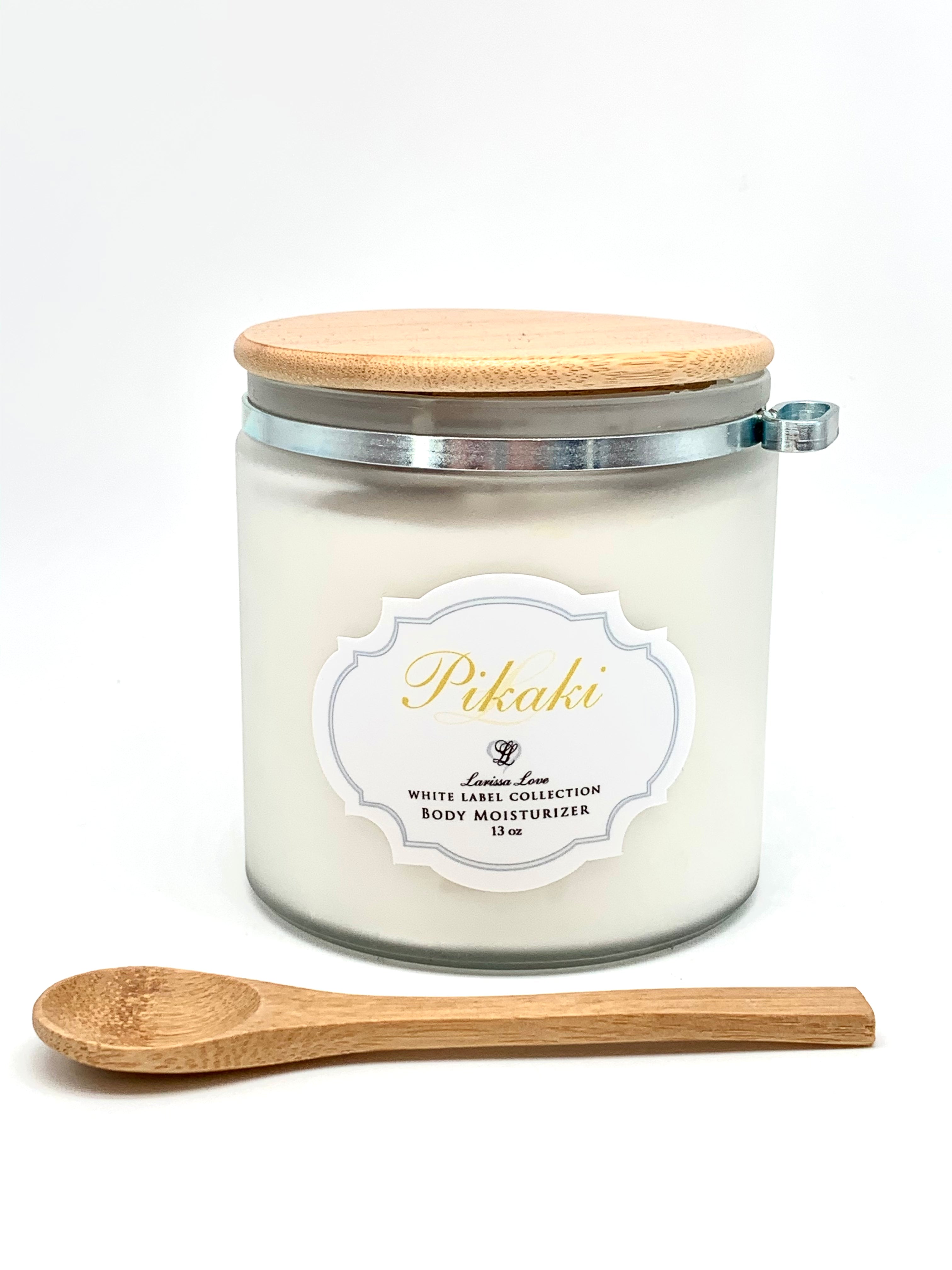 Organic Pikaki Goat Milk Body Lotion for Dry Skin - Hydrating & Nourishing Moisturizer with Natural Ingredients - Perfect for Daily Use, After Shower & Winter Care