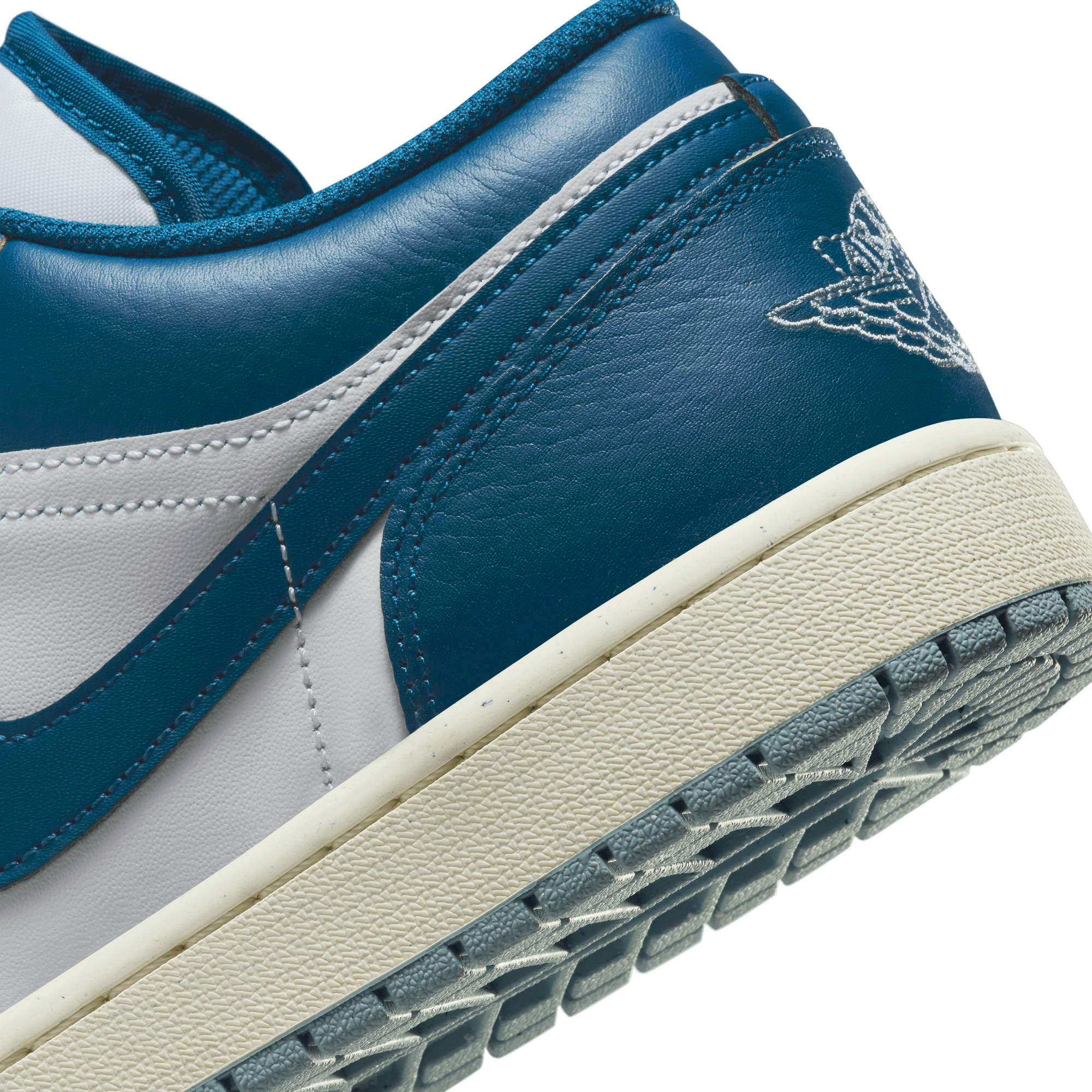 AIR JORDAN 1 LOW SE Sneakers - Industrial Blue Colorway | Men's Basketball Shoes for Casual Wear & Street Style | Perfect for Sports, Gym & Everyday Fashion