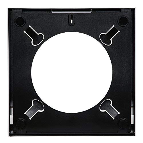 Play & Display Record Frame Triple Pack (Black) - Perfect for Vinyl Record Storage, Wall Decor, and Music Lover Gifts