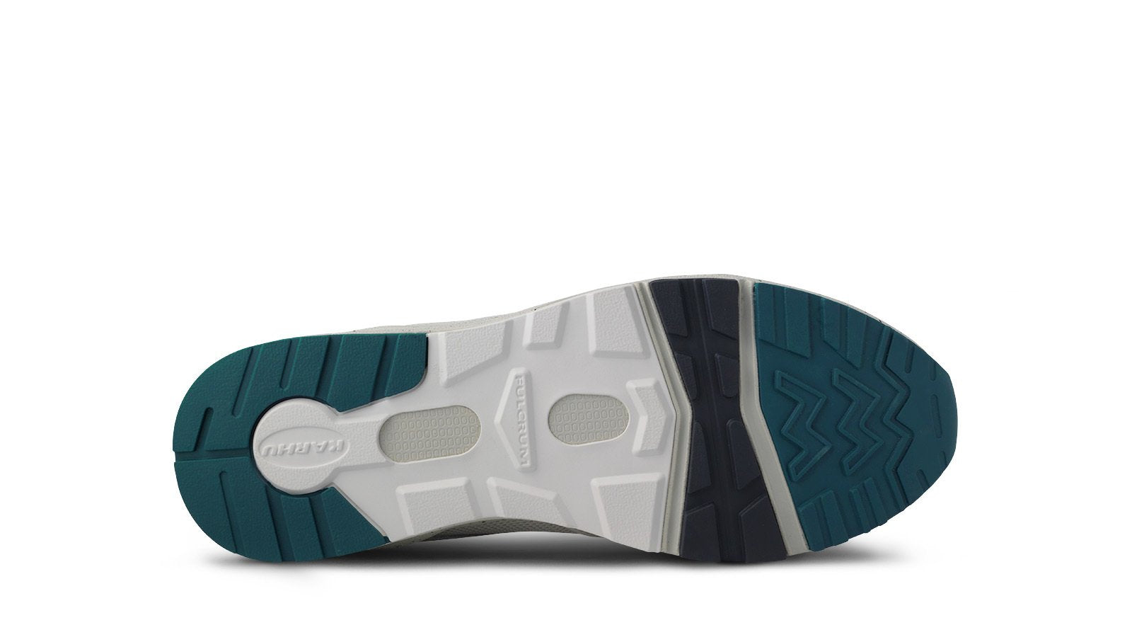 FUSION 2.0 NUGGET / DEEP LAGOON - Premium Comfort Sneakers for Men & Women | Trendy Casual Shoes for Walking, Running & Everyday Wear