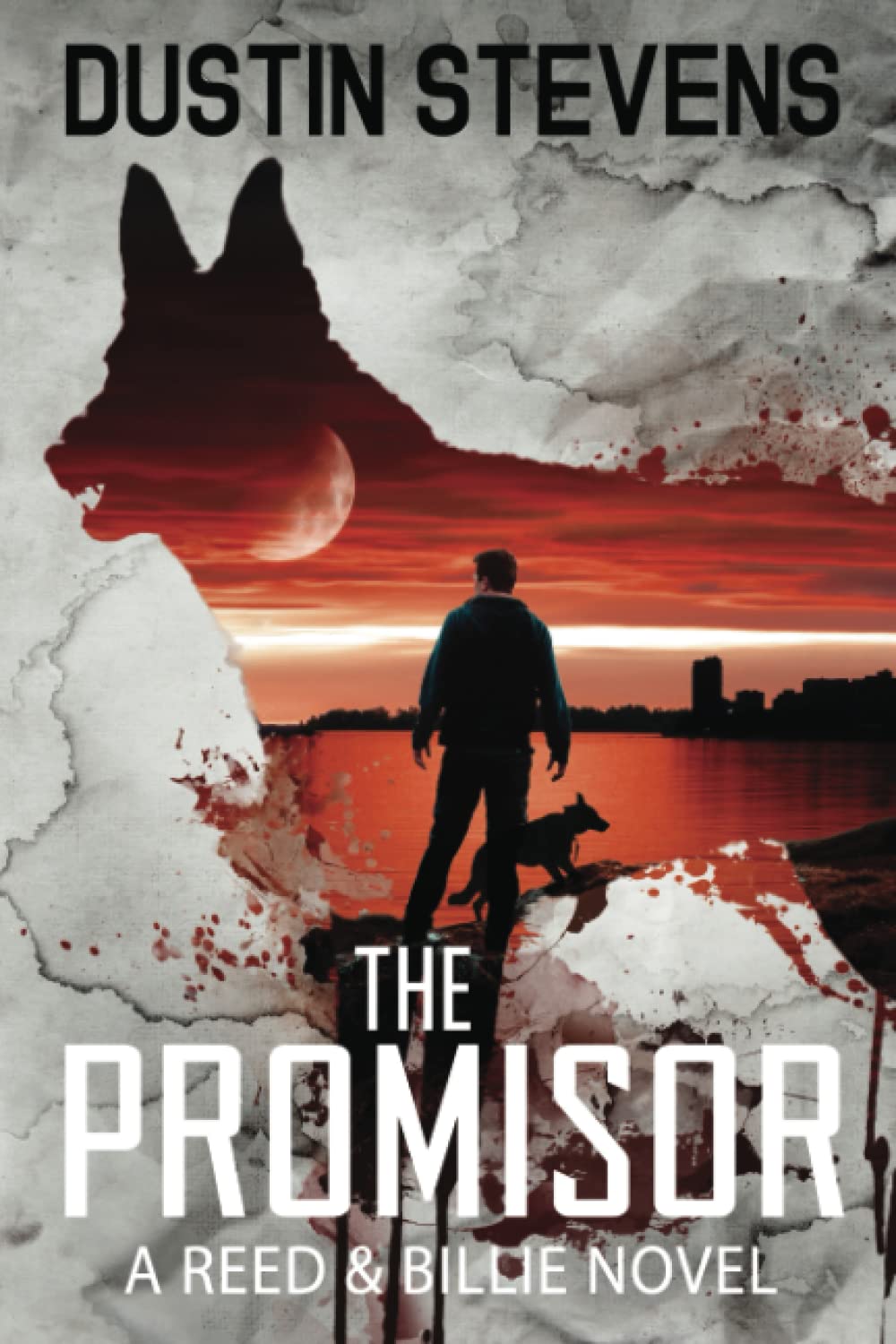 The Promisor: A Gripping Suspense Thriller Novel - Perfect for Late-Night Reading & Book Club Discussions